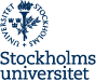 Logotyp Stockholms universitet